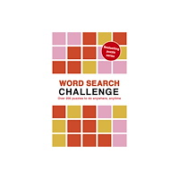 Quarto Publishing Plc Word Search Challenge (häftad, eng)