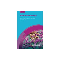 Royal Society of Chemistry Food Microbiology (inbunden, eng)