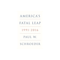 Verso Books America's Fatal Leap (inbunden, eng)
