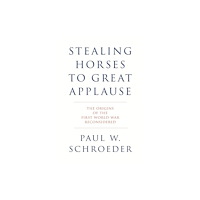 Verso Books Stealing Horses to Great Applause (inbunden, eng)