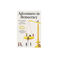 Penguin books ltd Adventures in Democracy (häftad, eng)