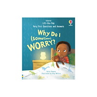 Usborne Publishing Ltd Very First Questions and Answers: Why do I (sometimes) worry? (bok, board book, eng)
