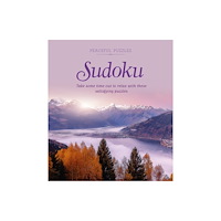 Arcturus publishing ltd Peaceful Puzzles Sudoku (häftad, eng)