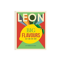 Octopus publishing group LEON Big Flavours Cookbook (inbunden, eng)