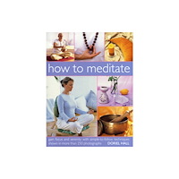 Anness publishing How to Meditate (häftad, eng)