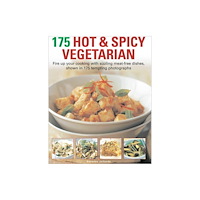Anness publishing 175 Hot and Spicy Vegetarian (häftad, eng)