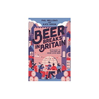 Bloomsbury Publishing PLC Beer Breaks in Britain (häftad, eng)