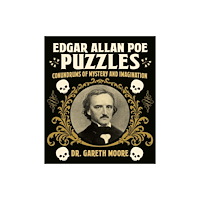 Arcturus publishing ltd Edgar Allan Poe Puzzles (häftad, eng)