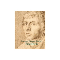 Pallas Athene Publishers Lives of Caspar David Friedrich (häftad, eng)