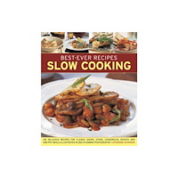 Anness publishing Best-Ever Recipes Slow Cooking (häftad, eng)