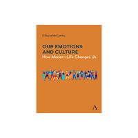 Anthem press Our Emotions and Culture (häftad, eng)