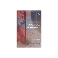 Anthem press Political Authority (inbunden, eng)