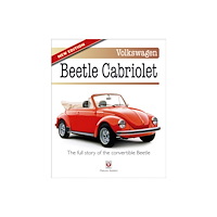 David & Charles Volkswagen Beetle Cabriolet (häftad, eng)