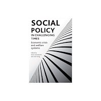 Bristol University Press Social policy in challenging times (häftad, eng)
