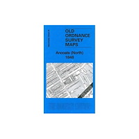 Alan Godfrey Maps Ancoats (North) 1848