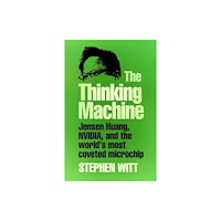Vintage Publishing The Thinking Machine (inbunden, eng)