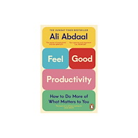 Cornerstone Feel-Good Productivity (häftad, eng)