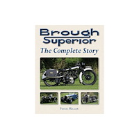 The Crowood Press Ltd Brough Superior (inbunden, eng)