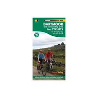 Harvey Map Services Ltd Dartmoor for Cyclists