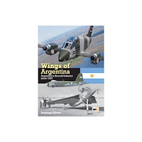 Hikoki Publications Wings of Argentina (inbunden, eng)