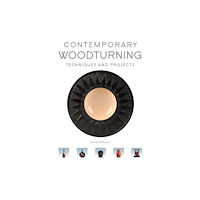 GMC Publications Contemporary Woodturning (häftad, eng)