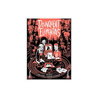 Strange Attractor Press Delinquent Elementals (häftad, eng)