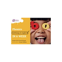 Taylor & francis ltd Phonics: Getting it Right in a Week (häftad, eng)