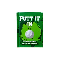 Books By Boxer Putt It In Pocket Sports Book (inbunden, eng)