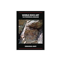Archaeopress World Rock Art: The Primordial Language (häftad, eng)