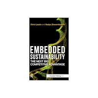 Taylor & francis ltd Embedded Sustainability (inbunden, eng)