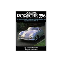 Herridge & Sons Ltd Original Porsche 356 (reissue) (inbunden, eng)