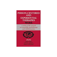 PCCS Books Person-centered and Experiential Therapies Work (häftad, eng)