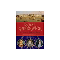 National Maritime Museum Royal Greenwich (inbunden, eng)