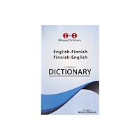 IBS Books English-Finnish & Finnish-English One-to-One Dictionary Exam Suitable (häftad, eng)