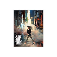 3DTotal Publishing Ltd The Art of Sam Yang (inbunden, eng)