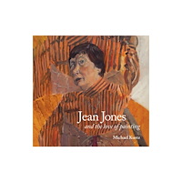 Halsgrove Jean Jones (inbunden, eng)