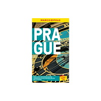 Heartwood Publishing Prague Marco Polo Pocket Travel Guide - with pull out map (häftad, eng)