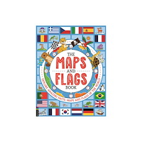 Michael O'Mara Books Ltd The Maps and Flags Book (häftad, eng)