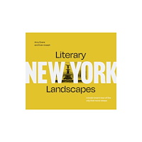 HarperCollins Publishers Literary Landscapes: New York (inbunden, eng)
