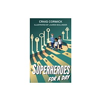 Exisle Publishing Superheroes for a Day (häftad, eng)
