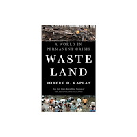 C hurst & co publishers ltd Waste Land (inbunden, eng)