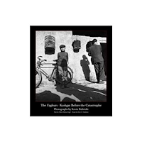 George F. Thompson The Uyghurs (inbunden, eng)