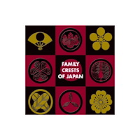 Stone Bridge Press Family Crests of Japan (häftad, eng)
