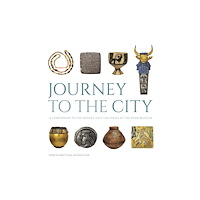 University of Pennsylvania Press Journey to the City (inbunden, eng)
