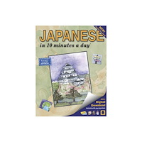 Bilingual Books Inc.,U.S. JAPANESE in 10 minutes a day (häftad, jpn)
