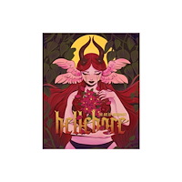 3DTotal Publishing Ltd Hellebore: The Art of Missupacey (inbunden, eng)