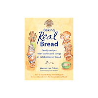 Hawthorn Press Baking Real Bread (häftad, eng)
