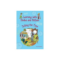 Hawthorn Press Learning with Findus and Pettson - Telling the Time (häftad, eng)