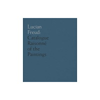 Modern Art Press Lucian Freud (inbunden, eng)