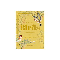 Hardie Grant US Vintage Birds (häftad, eng)